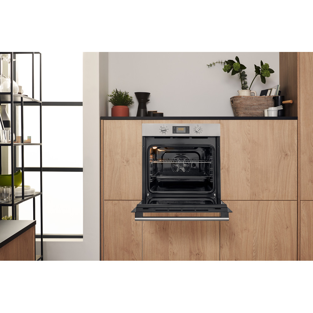 Духовой шкаф hotpoint ariston 7o 5fa 841 jh ix ha