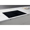 Whirlpool Hob WF S7560 NE Black Induction vitroceramic Frontal