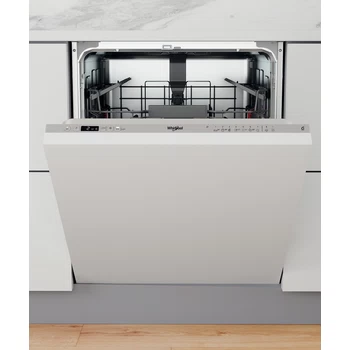 Whirlpool Dishwasher Built-in W2I HD524  UK Full-integrated E Frontal