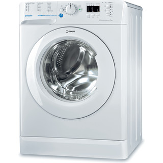 Masina de spălat rufe independenta cu incarcare frontala Indesit: 7kg