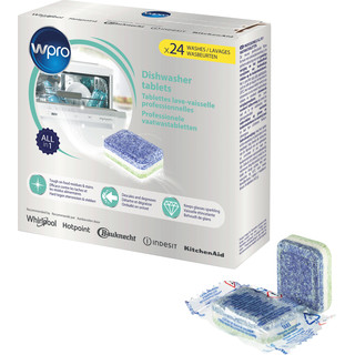 All in 1 professional Dishwasher tablets