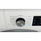 Whirlpool Πλυντήριο-στεγνωτήριο Ελεύθερο FFWDD 107426 BSV EE Λευκό Front loader Perspective