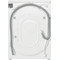 Whirlpool Washing machine Samostojeći FWSD 81283 BV EE N Bela Prednje punjenje D Perspective