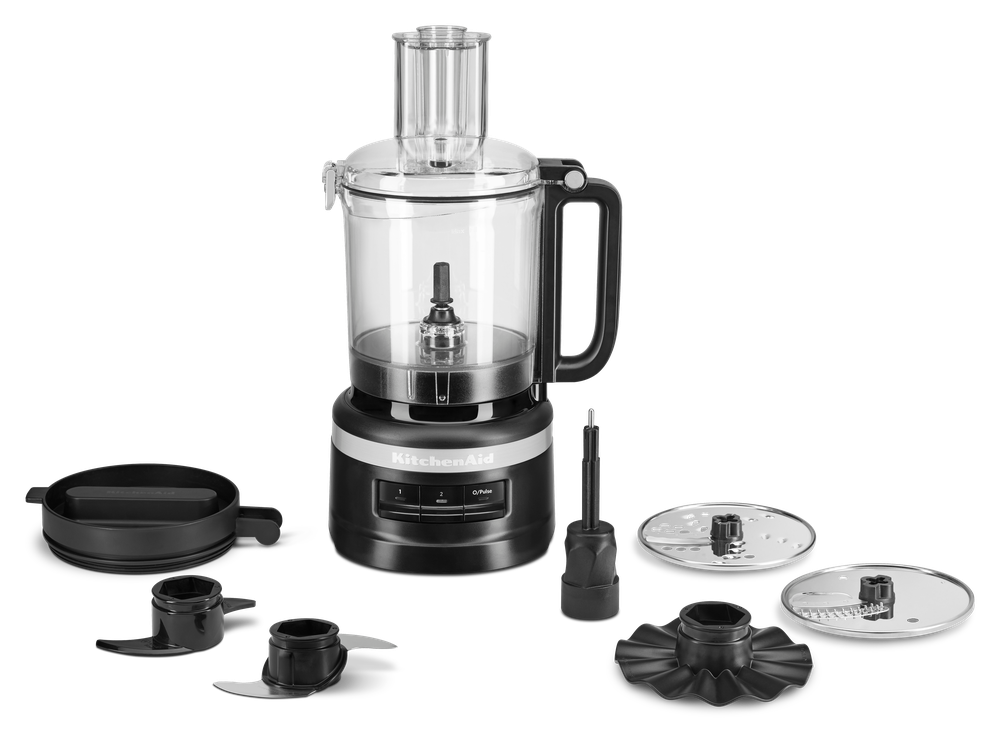 FOOD PROCESSOR 2.1 L Matte black KitchenAid UK