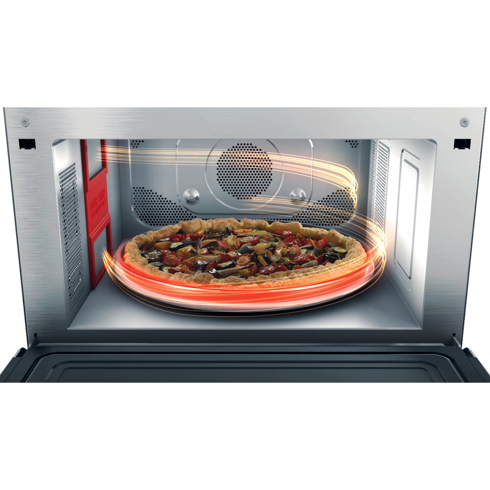Micro-ondes posable Whirlpool - MWP 3391 SX | Whirlpool France
