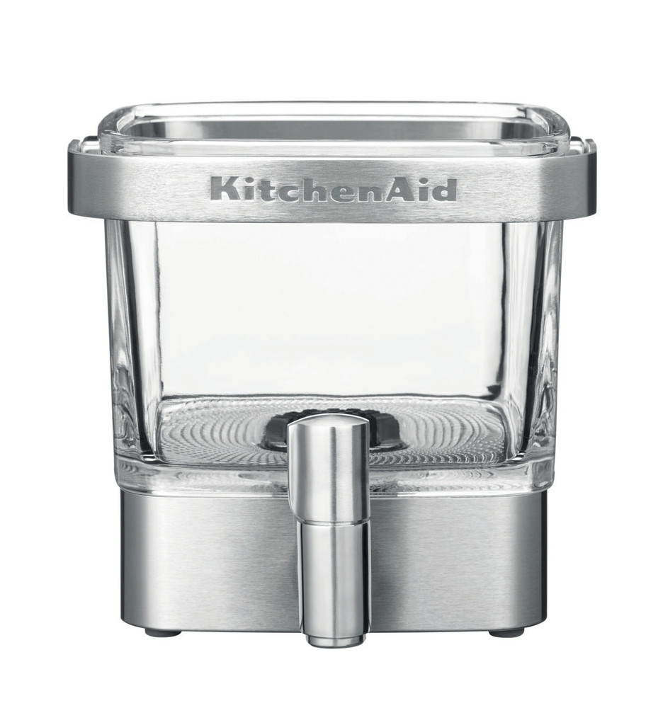 ARTISAN Soğuk Demleme Kahve Makinesi 5KCM4212SX Resmi KitchenAid sitesi