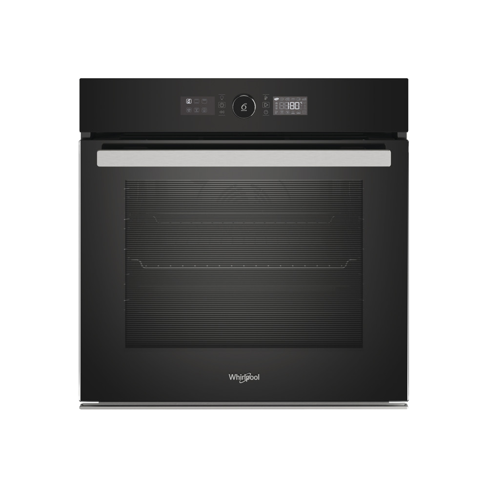 Black built in on sale electric oven