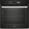 Whirlpool built in electric oven: in Black - AKZ9 6230 NB