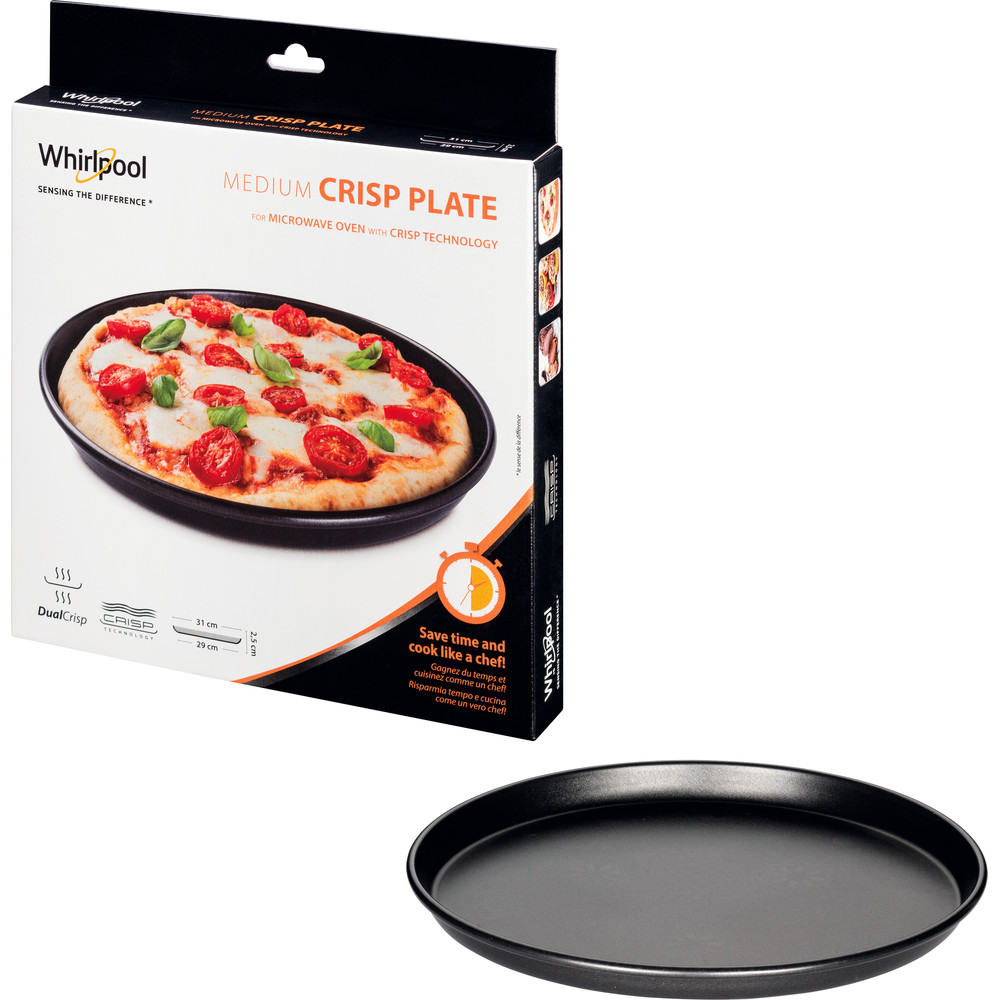 Medium Crisp plate
