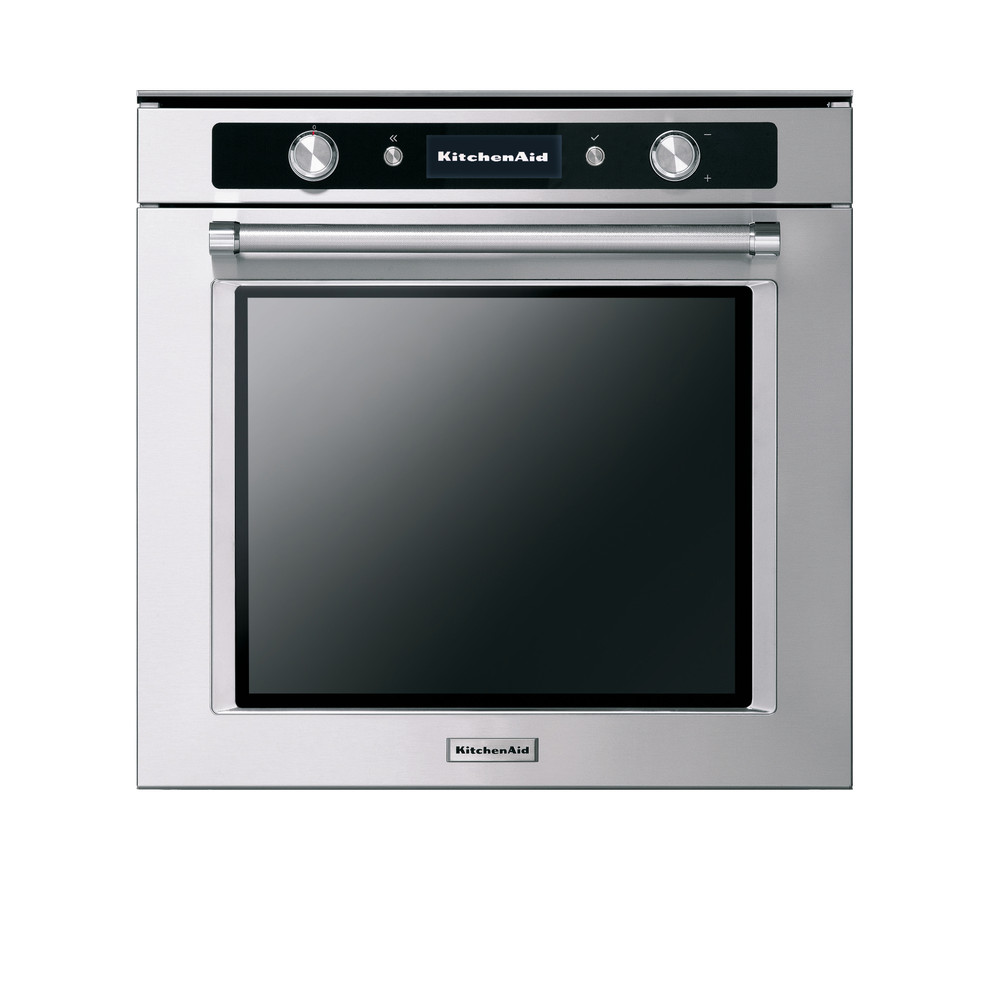MULTIFUNCTION STANDARD OVEN 60 CM NEW Discover the KitchenAid Stove Top