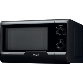 Whirlpool freestanding microwave oven: black color - MWD 119 BL