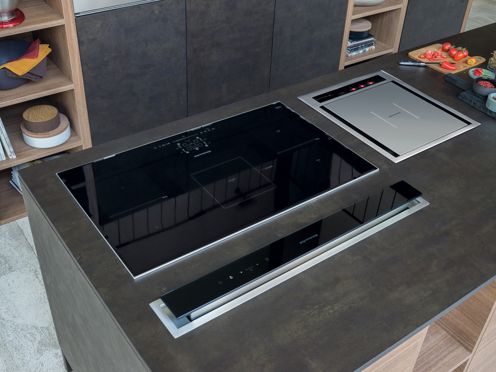 DOWNDRAFT HOOD 90 CM KEBDS 90020 Official KitchenAid Site