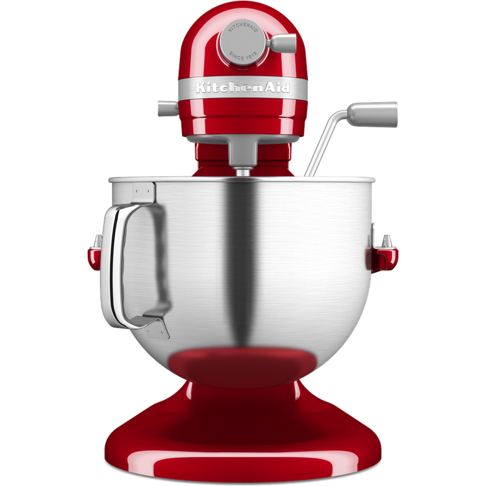 Kitchenaid Robot ménager 5KSM70SHXEER Rouge empire Frontal