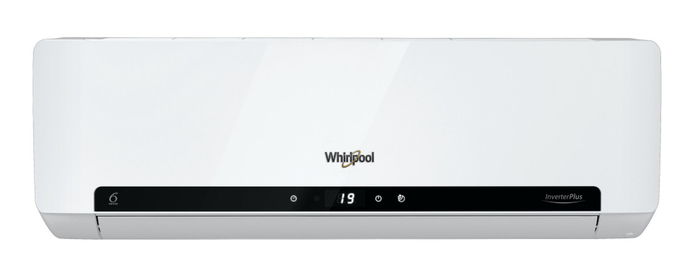 Whirlpool Air Conditioner SPIW 312L A++ Inverter Bijela Frontal