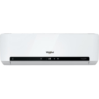 Whirlpool Air Conditioner SPIW 309L A++ Inverter Λευκό Frontal