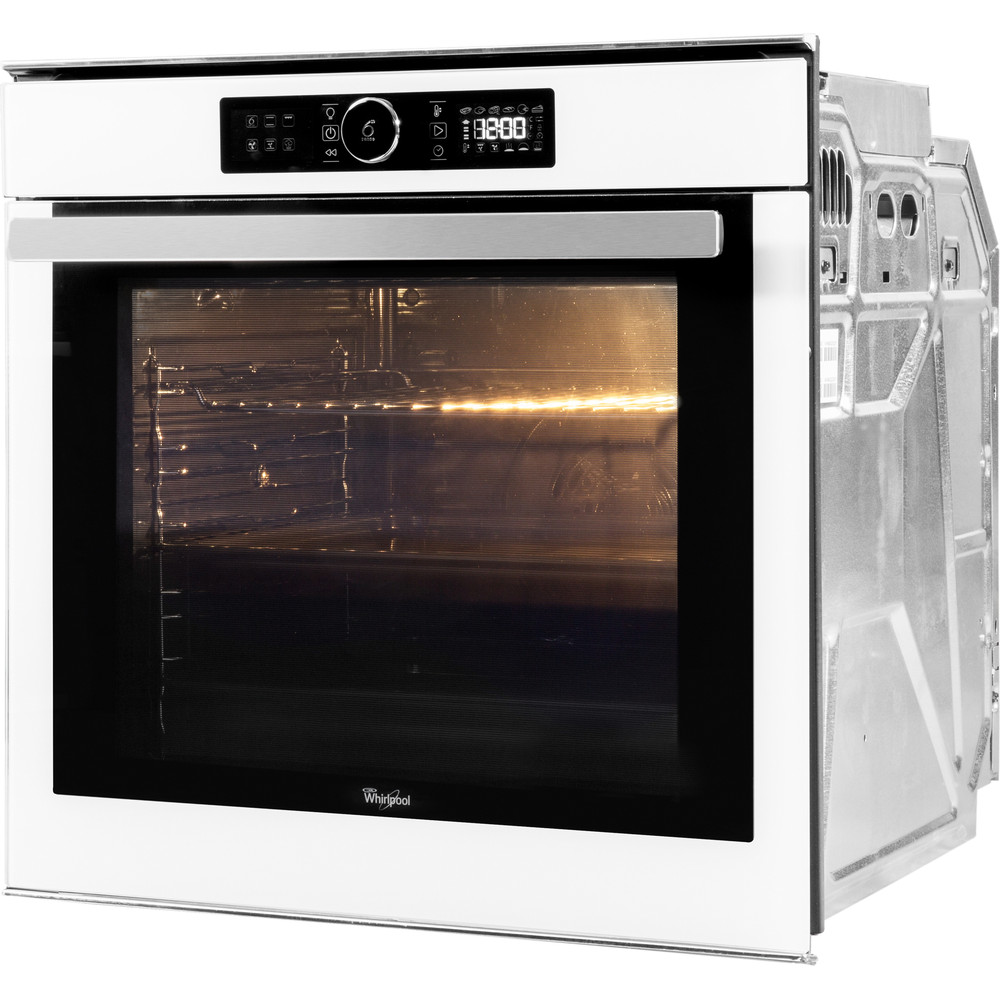 Whirlpool Hrvatska Dobrodosli Whirlpool Ugradbena Elektricna Pecnica Bijela Boja Samociscenje Akzm 8480 Wh