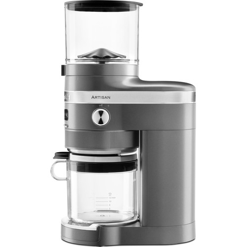 Kitchenaid Coffee grinder 5KCG8433EMS Tingrijs Profile