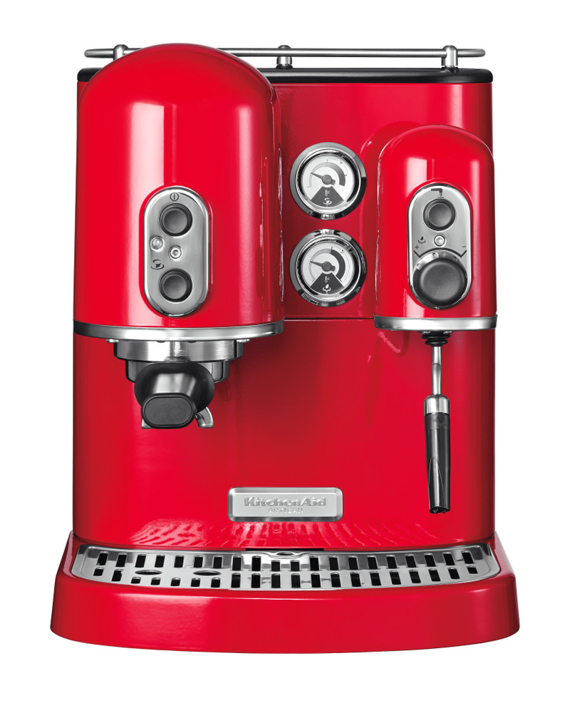 ARTISAN ESPRESSO MAKİNESİ 5KES2102 Resmi KitchenAid sitesi