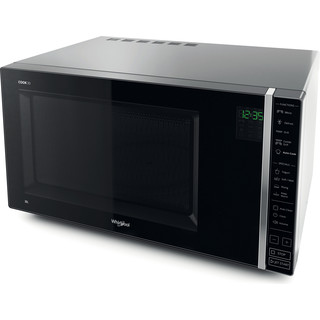 Whirlpool freestanding microwave oven: silver color - MWP 303 SB