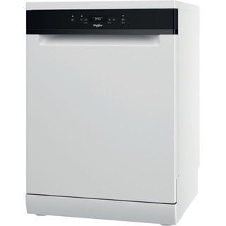 Whirlpool Indaplovė Laisvai pastatomas OWFC 3C26 Laisvai pastatomas E Perspective