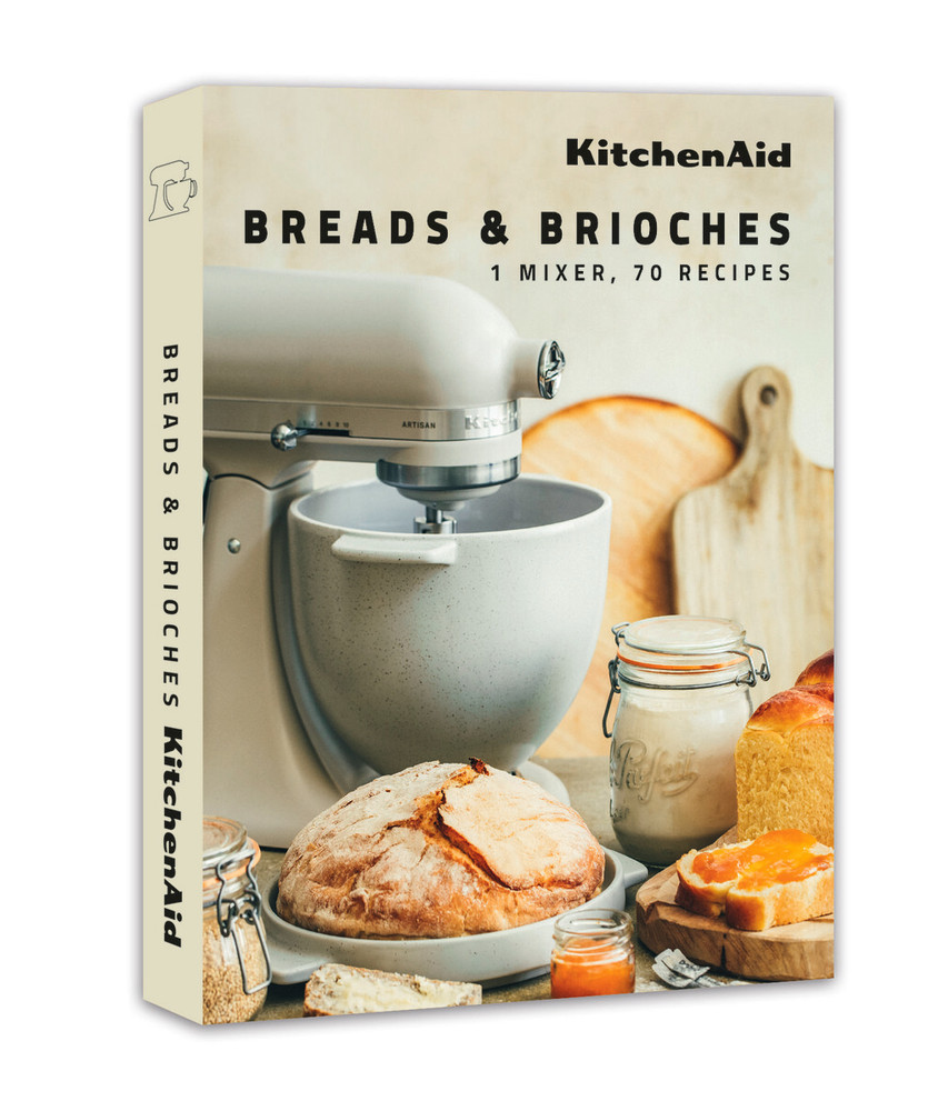 Kitchenaid cookbook sale