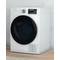 Whirlpool Сушилна машина W7 D84WB EE Бял Perspective