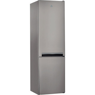 Indesit Freestanding Fridge Freezer Ld70 S1 X 1 Indesit Ie