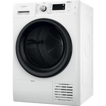 Whirlpool Sèche-linge FFT CM11 8XB BE Blanc Perspective