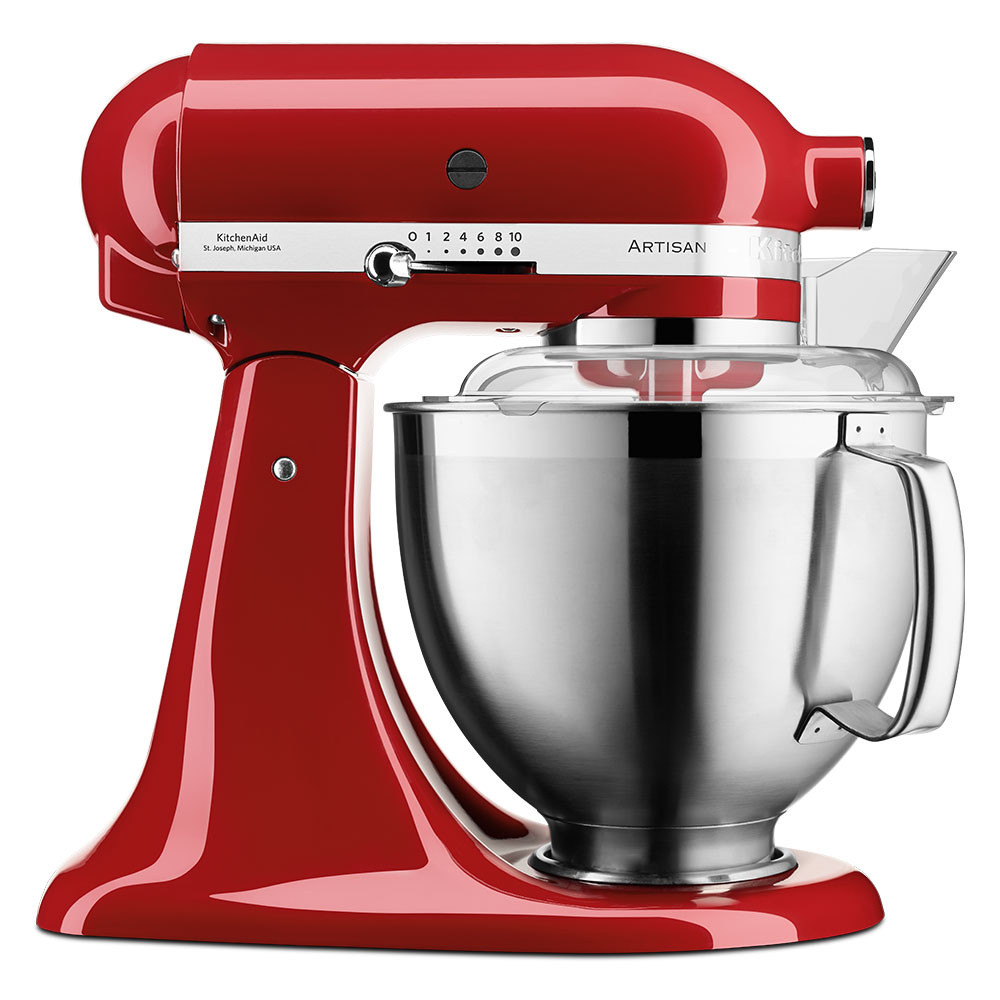 4.8 L Artisan tilt-head stand mixer 5KSM185PS | KitchenAid