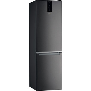 Whirlpool W9 931D KS No Frost kombinált hűtőszekrény