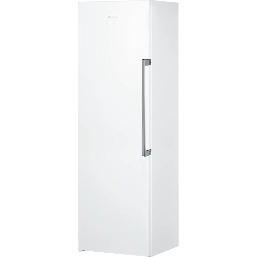 Ariston Freezer Free-standing UA8 F1C W EX Global white Perspective