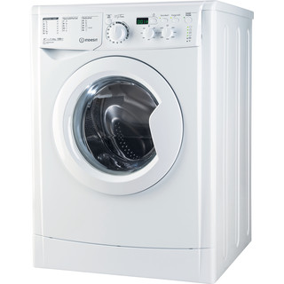Indesit свободностояща пералня с предно зареждане: 6kg