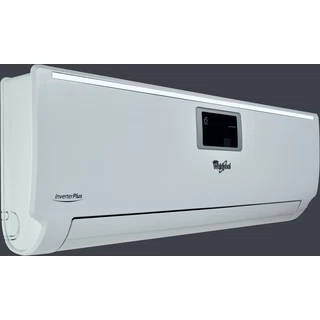 Whirlpool Air Conditioner AMD 055/1 A+ Inverter Biela Perspective