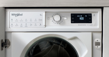 Whirlpool BIWMWG91485UK 9KG 1400 RPM Washing Machine - White | Hotpoint ...