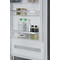 Whirlpool Комбиниран хладилник с камера Вграден SP40 801 EU 1 Бял 2 врати Perspective open