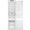 Whirlpool Fridge-Freezer Combination Built-in WHC20 T321 UK White 2 doors Perspective open