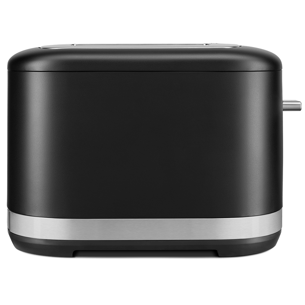 TOASTER 2 SLICE Matte black KitchenAid UK