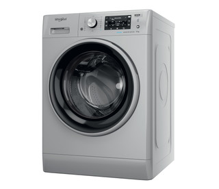 Свободностояща пералня с предно зареждане Whirlpool: 9,0 кг - FFD 9458 SBSV EU