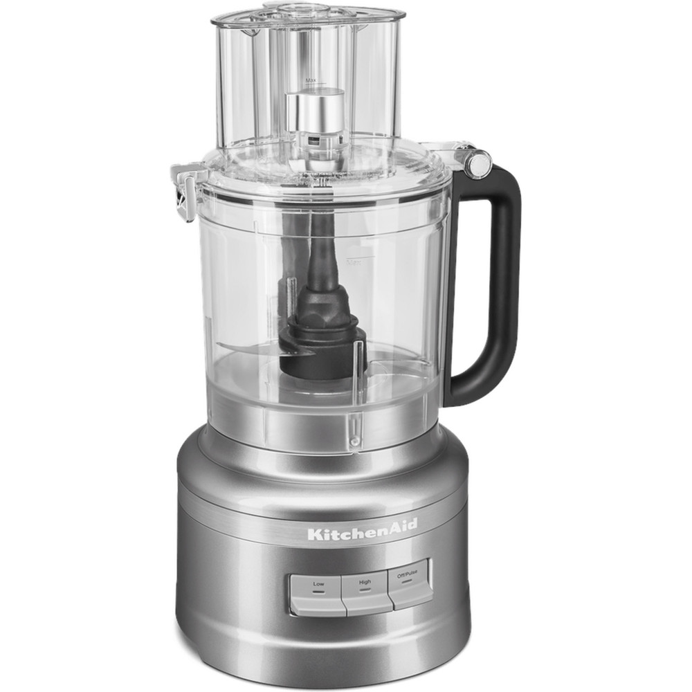 FOOD PROCESSOR 3.1L Contour Silver KitchenAid IE