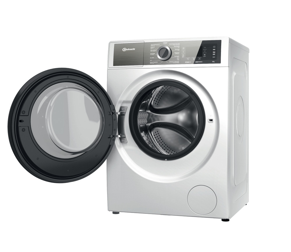 Lave-linge Bauknecht: 8,0 Kg - B6 W845WB CH