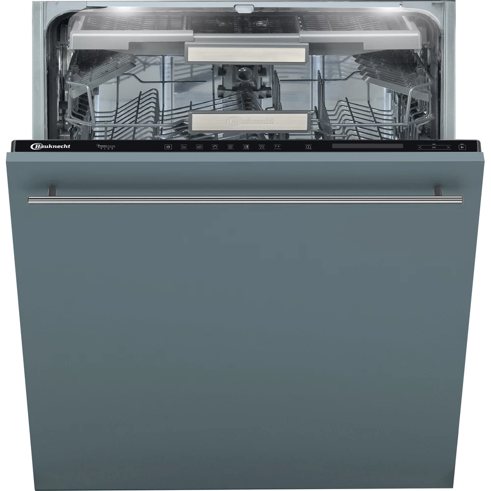 Bauknecht Dishwasher Inbouw BCIF 5O41 PLEGTS Volledig geïntegreerd C Frontal