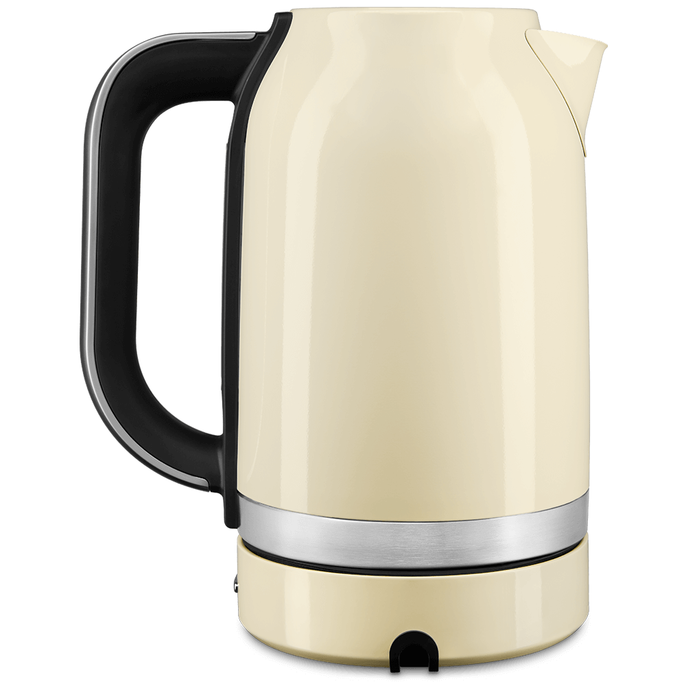 VARIABLE TEMPERATURE KETTLE 1.7L Almond Cream KitchenAid IE