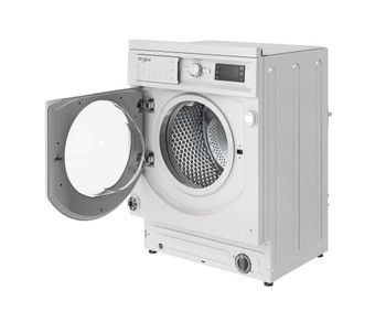 Whirlpool BIWMWG81485UK 8KG 1400 RPM Washing Machine - White 