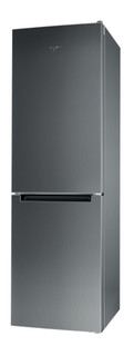 Свободностоящ комбиниран хладилник Whirlpool - WFNF 81E OX 1