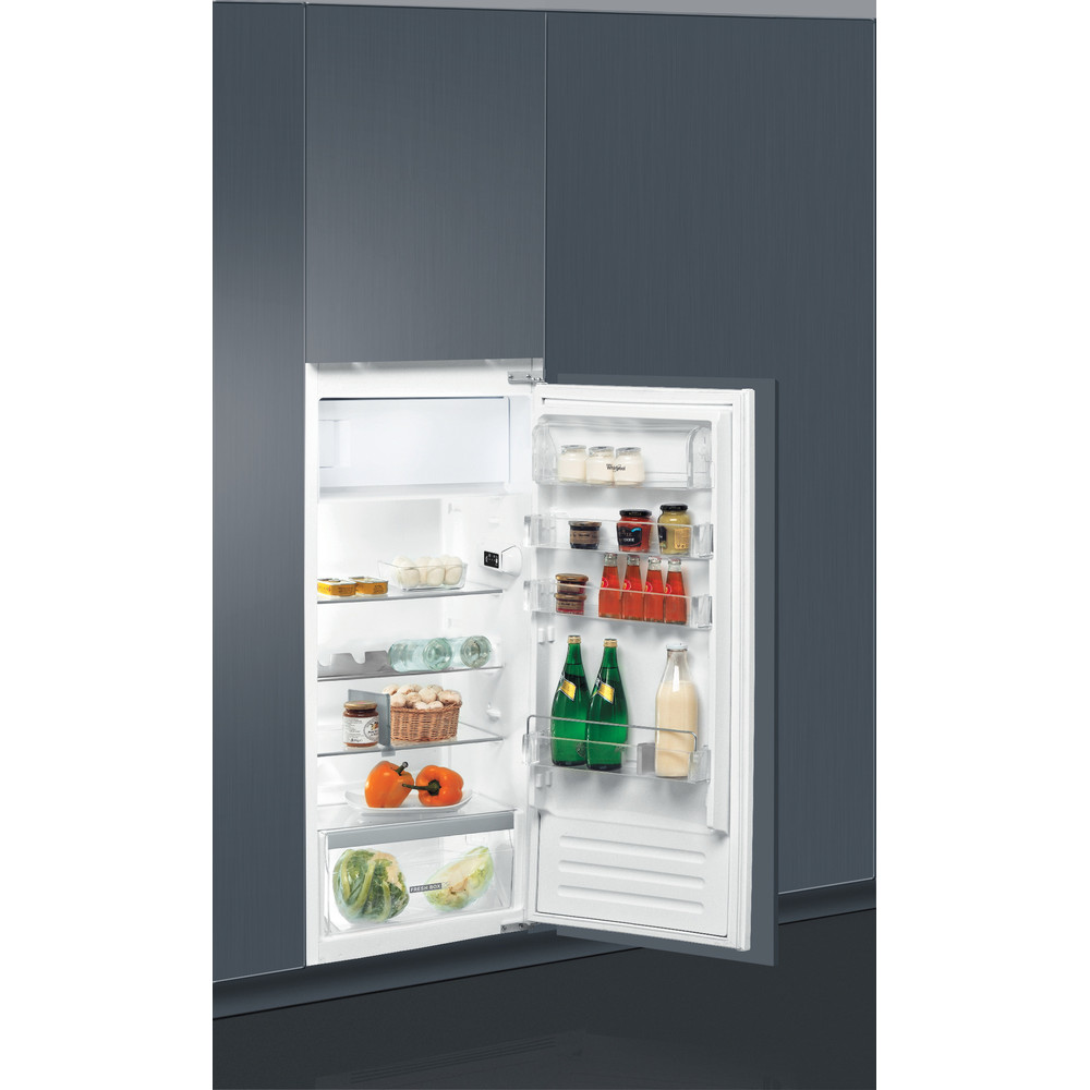 Productiecentrum Afkorting Opsplitsen Integreerbare koelkast Whirlpool - ARG 86121 | Whirlpool Belux