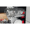 Whirlpool Astianpesukone Kalusteisiin sijoitettava WUO 3O41 PLG X Työtason alle C Frontal
