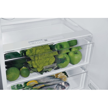 Réfrigérateur congélateur posable 335L - W7X82OK - Whirlpool