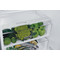 Whirlpool Комбиниран хладилник с камера Свободностоящи W7 911O OX Оптичен инокс 2 врати Perspective