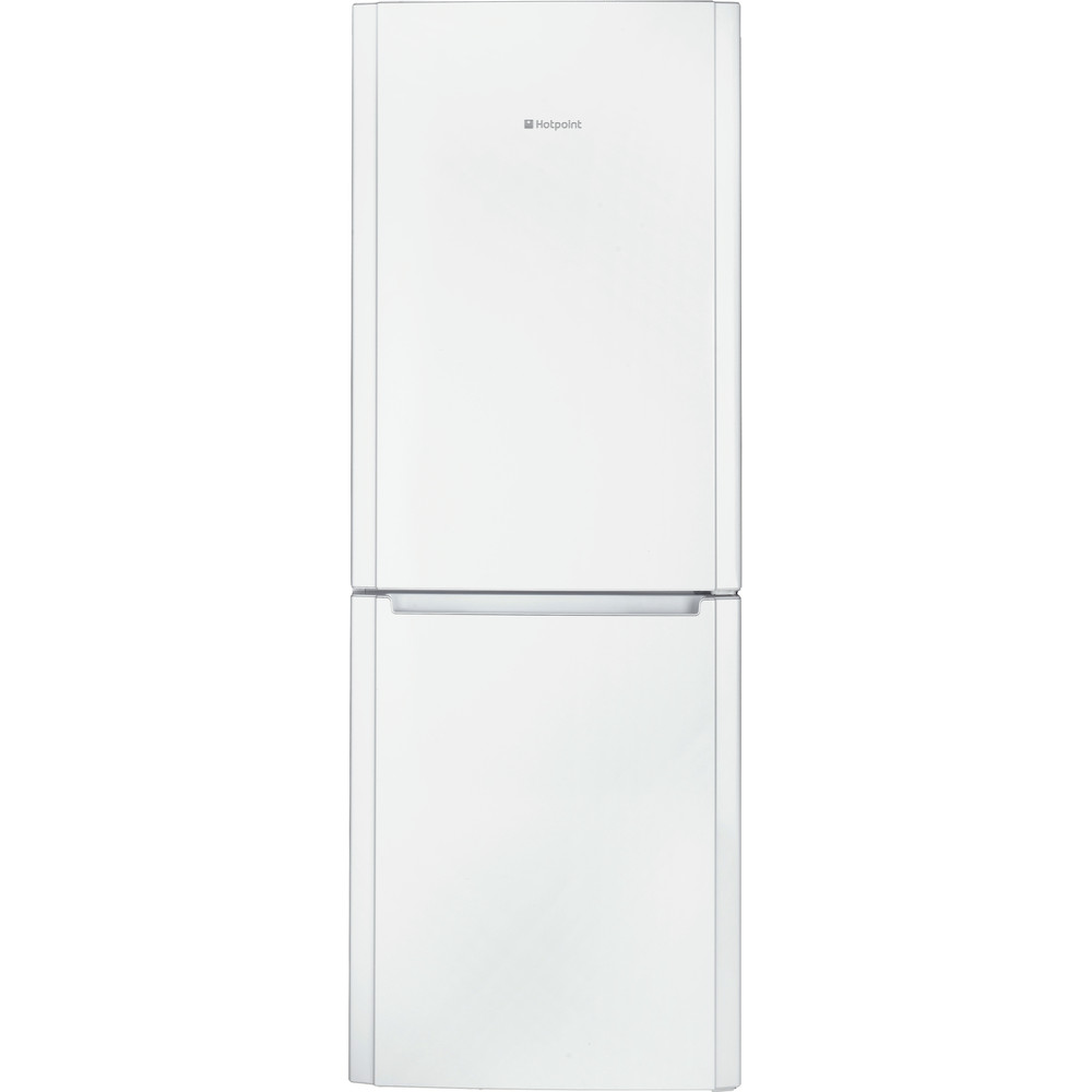 Hotpoint Day 1 Fful 1913 P 1 Fridge Freezer White Hotpoint