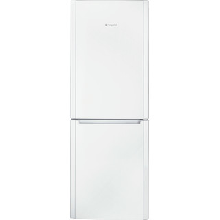 freestanding fridge freezer hotpoint